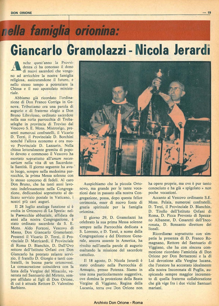 Don Orione, 68, 13, 01-09-1973, pagina 19