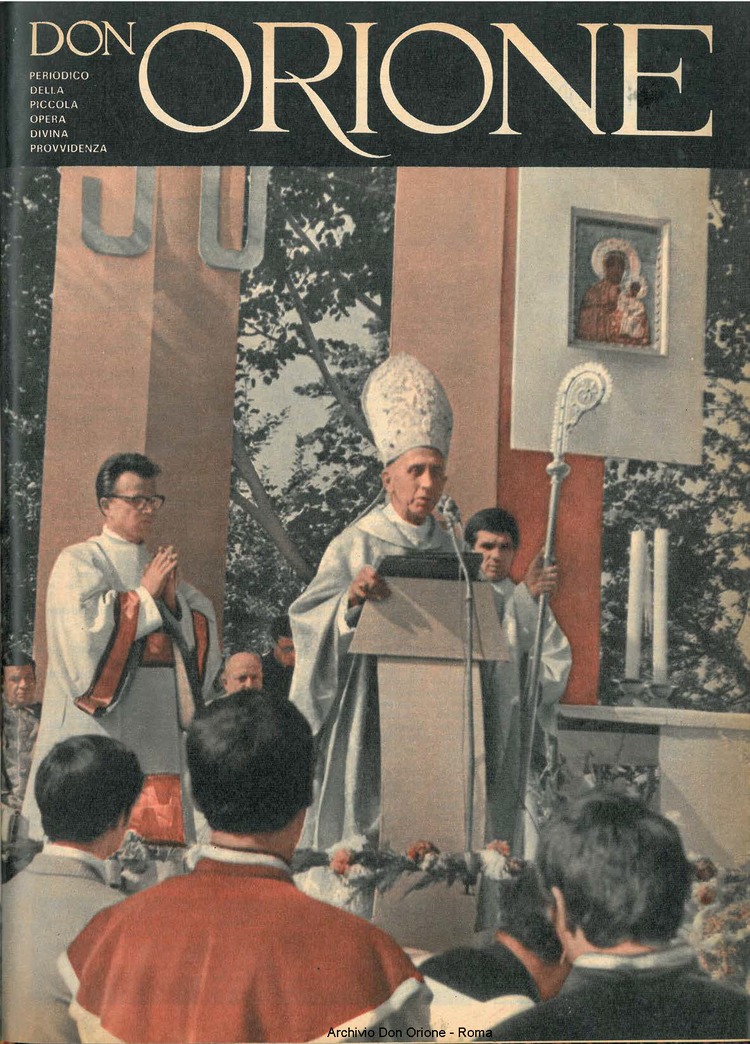 Don Orione, 68, 14, 01-10-1973, pagina 1