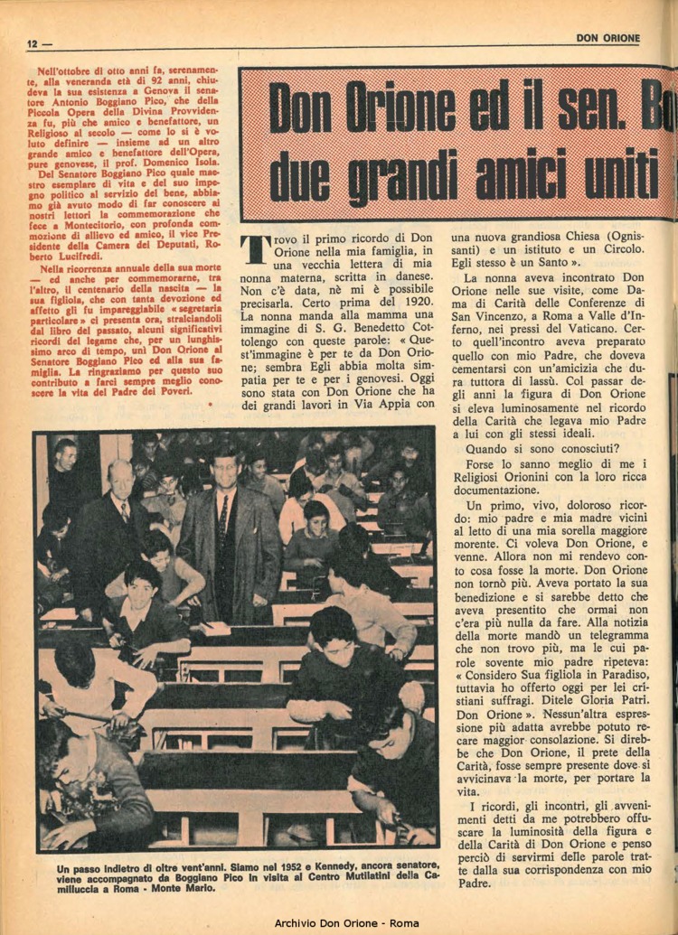 Don Orione, 68, 14, 01-10-1973, pagina 12