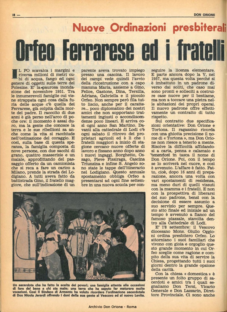 Don Orione, 68, 14, 01-10-1973, pagina 18