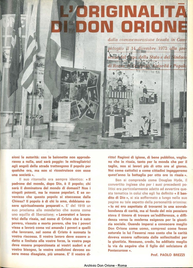 Don Orione, 68, 15, 15-10-1973, pagina 11