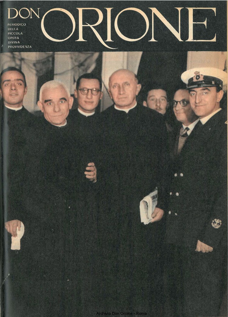 Don Orione, 68, 16, 01-11-1973, pagina 1