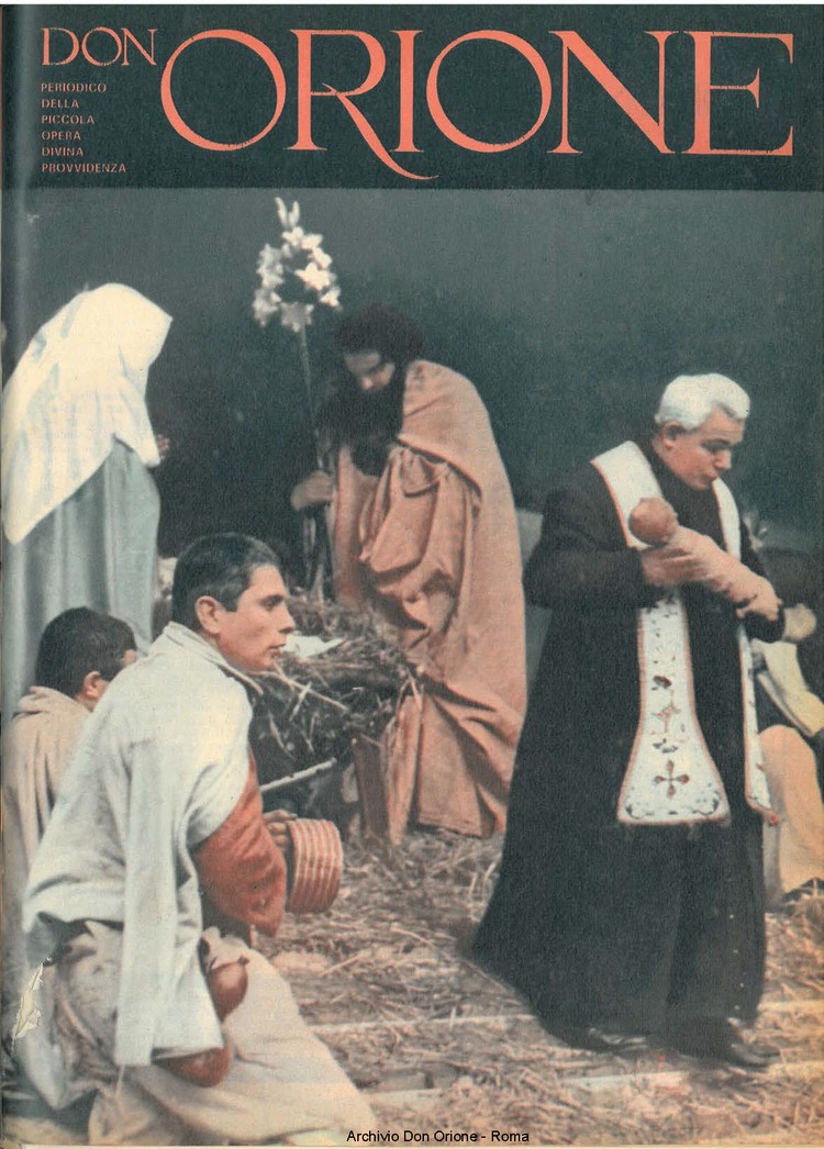 Don Orione, 68, 17, 01-12-1973, pagina 1
