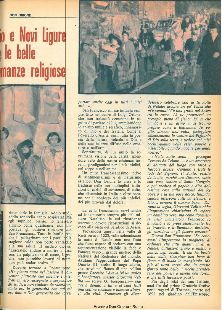 Don Orione, 68, 17, 01-12-1973, pagina 13