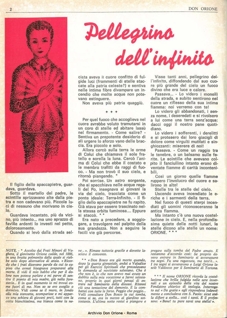 Don Orione, 68, 18, 15-12-1973, pagina 2