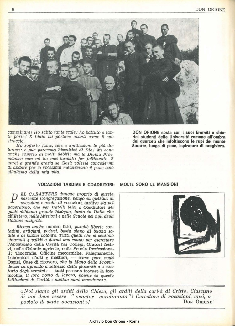 Don Orione, 68, 18, 15-12-1973, pagina 6