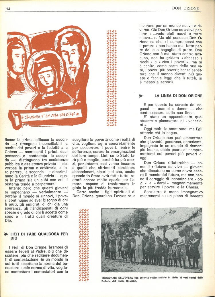 Don Orione, 68, 18, 15-12-1973, pagina 14
