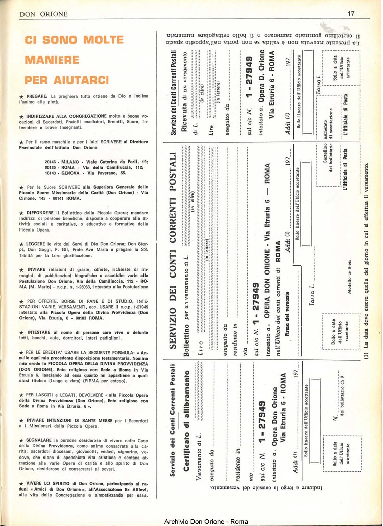 Don Orione, 68, 18, 15-12-1973, pagina 17