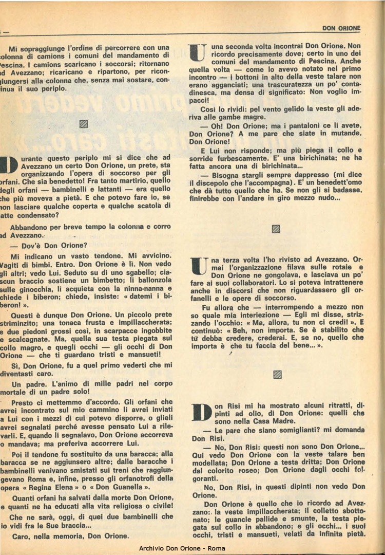 Don Orione, 69, 01, 01-01-1974, pagina 4