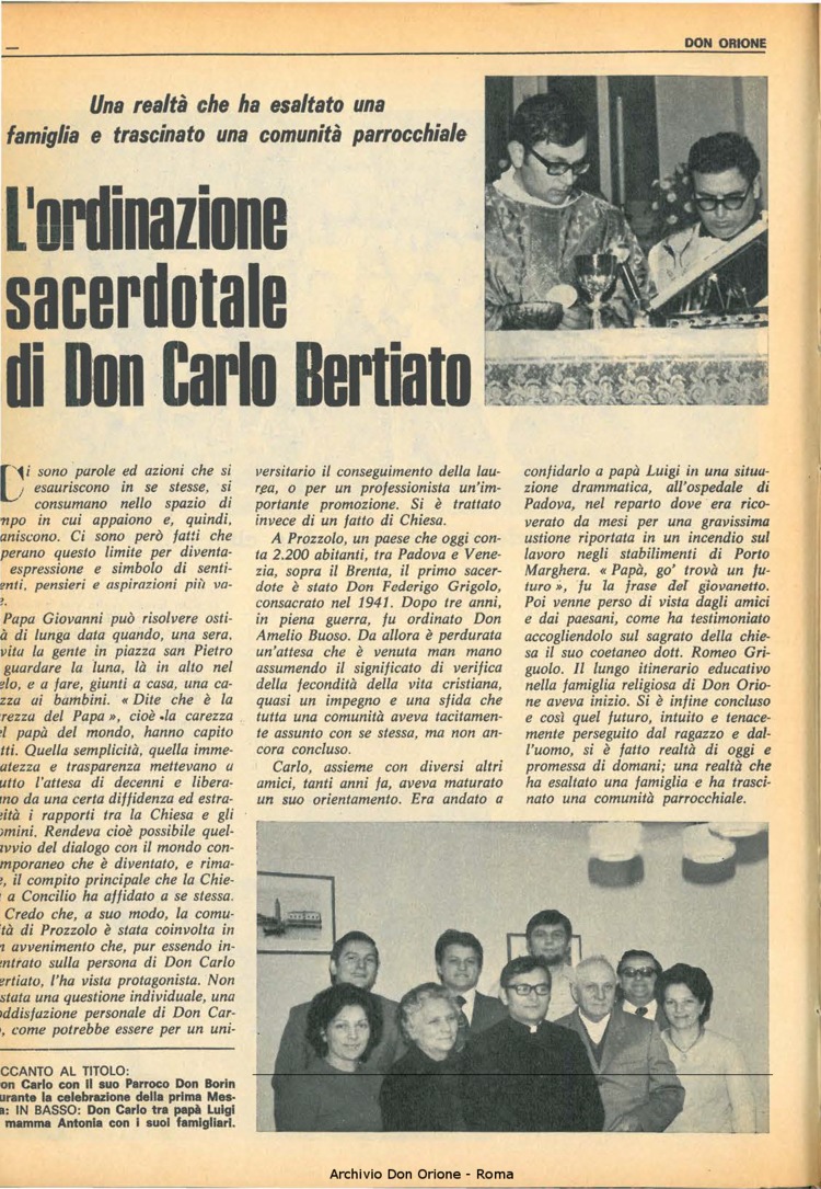 Don Orione, 69, 01, 01-01-1974, pagina 10