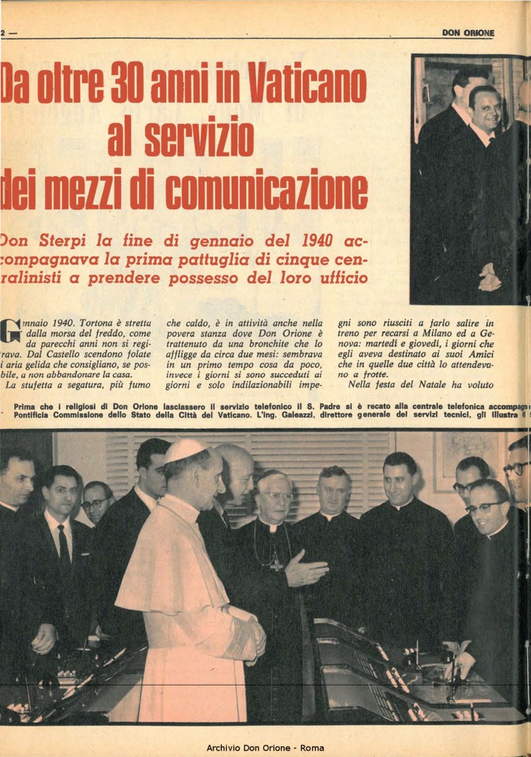 Don Orione, 69, 01, 01-01-1974, pagina 12