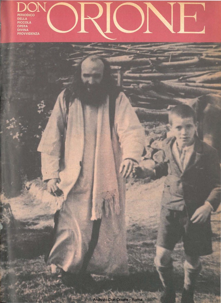 Don Orione, 69, 02, 01-02-1974, pagina 1