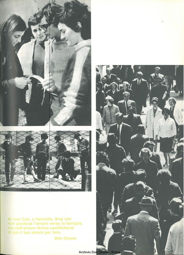 Don Orione, 69, 04, 15-03-1974, pagina 3
