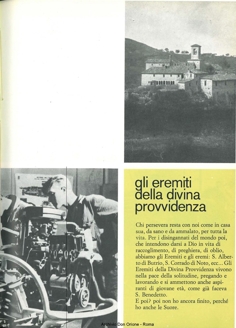 Don Orione, 69, 04, 15-03-1974, pagina 7