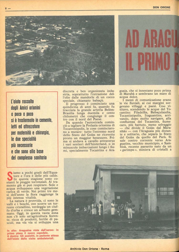 Don Orione, 69, 09, 01-06-1974, pagina 8