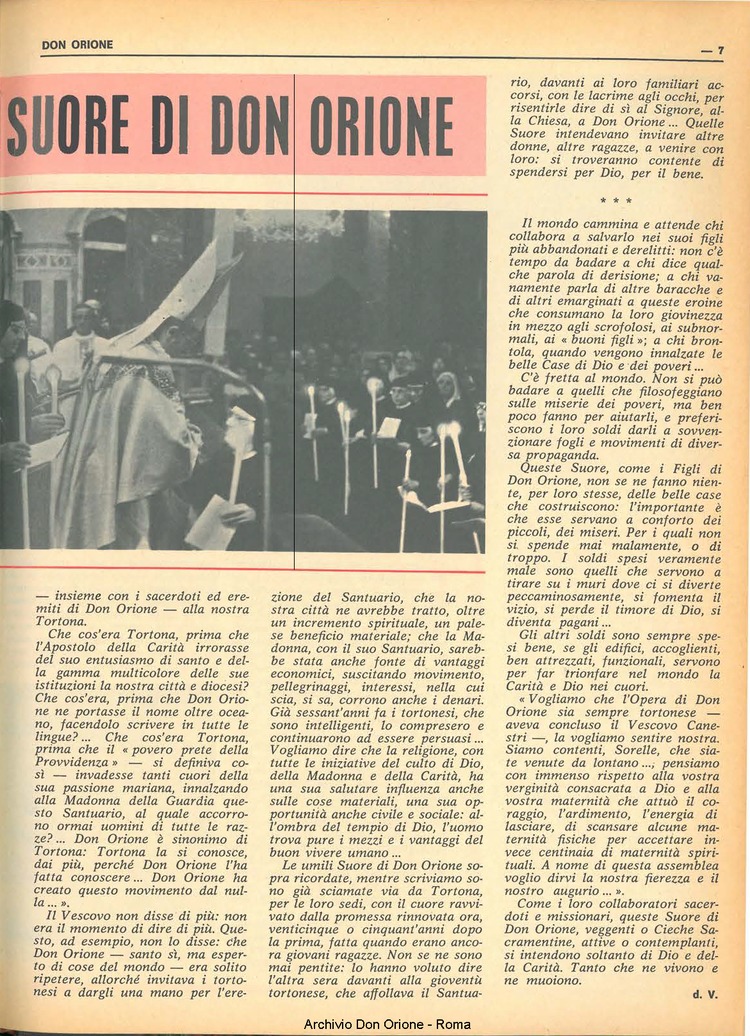 Don Orione, 69, 13, 01-09-1974, pagina 7