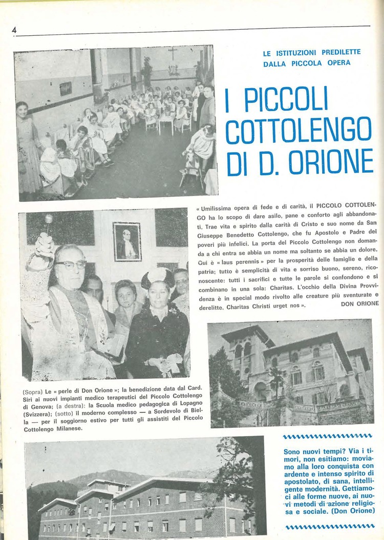 Don Orione, 69, 15, 01-10-1974, pagina 4