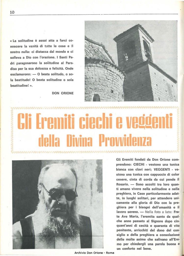 Don Orione, 69, 15, 01-10-1974, pagina 10