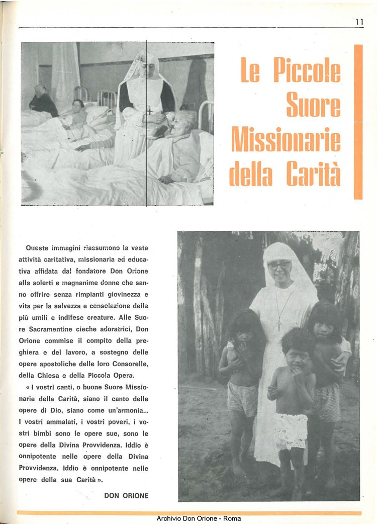 Don Orione, 69, 15, 01-10-1974, pagina 11