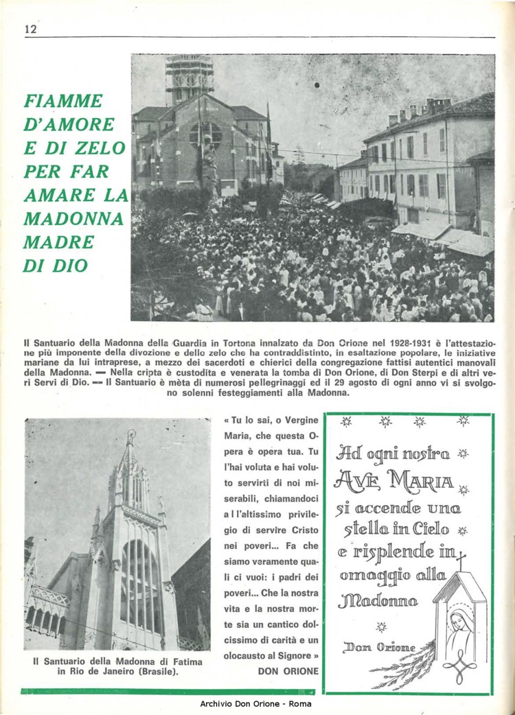 Don Orione, 69, 15, 01-10-1974, pagina 12