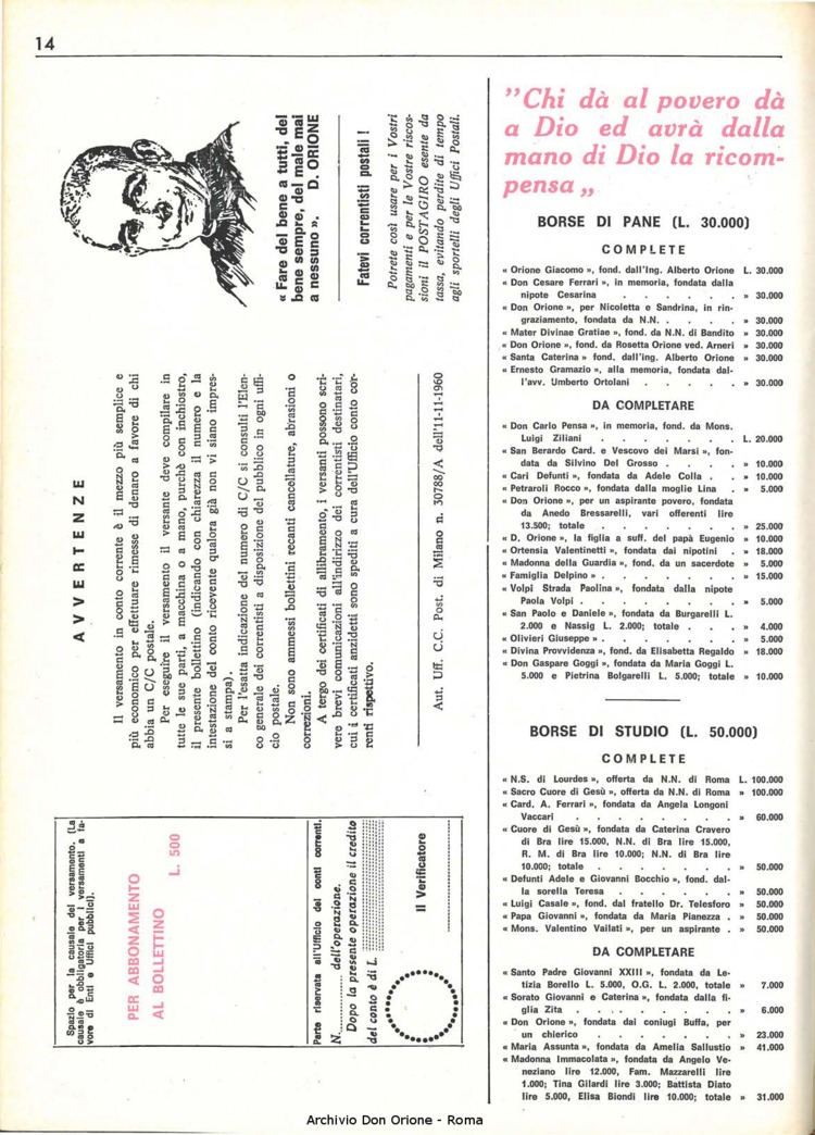 Don Orione, 69, 15, 01-10-1974, pagina 14