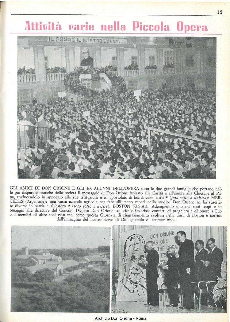 Don Orione, 69, 15, 01-10-1974, pagina 15