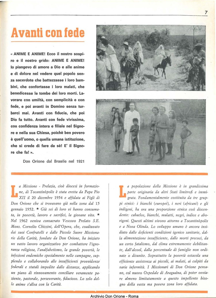 Don Orione, 69, 17, 01-11-1974, pagina 7