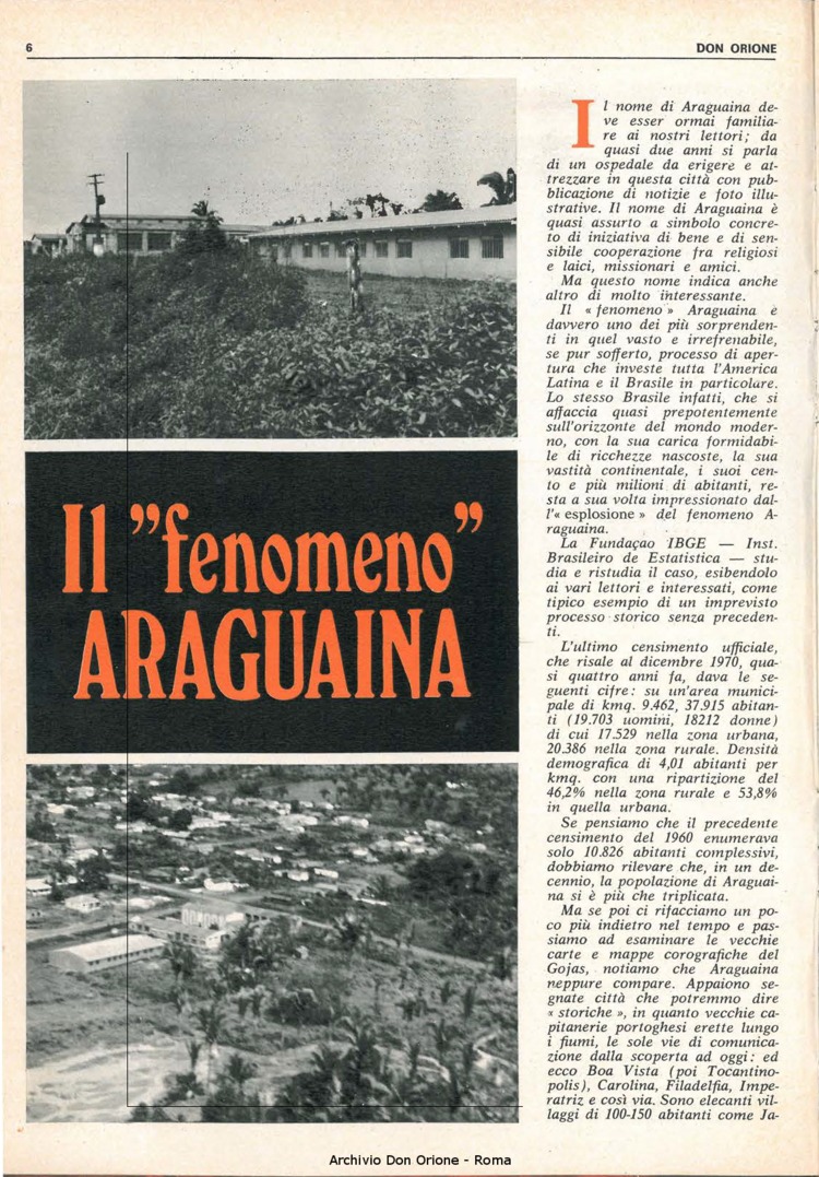 Don Orione, 70, 01, 01-01-1975, pagina 6