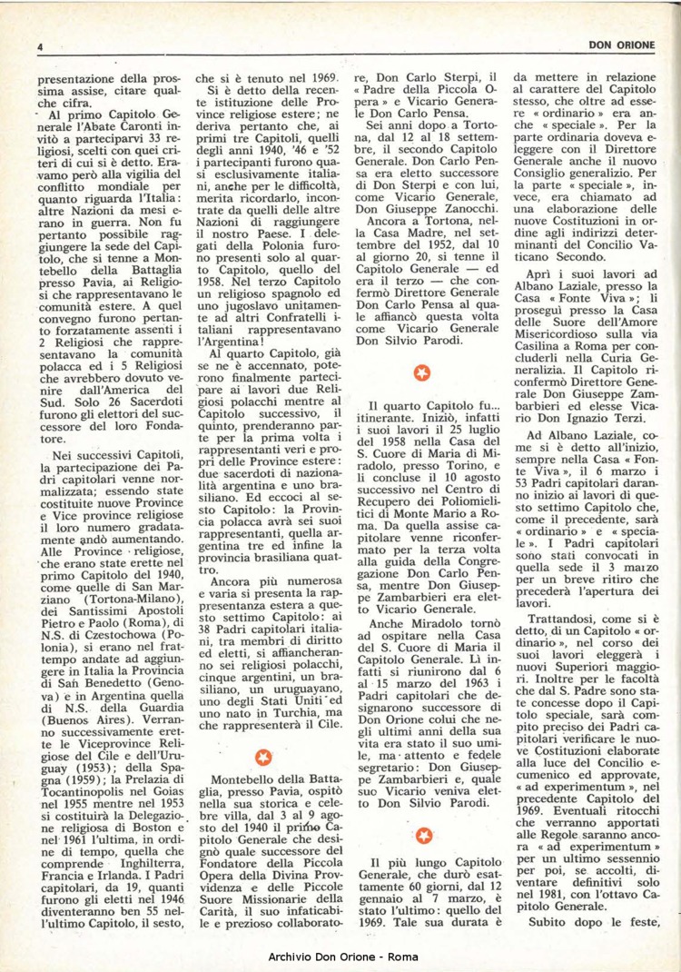 Don Orione, 70, 02, 01-02-1975, pagina 4