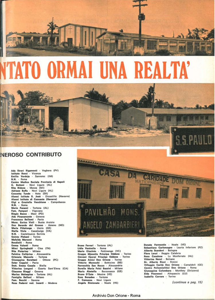 Don Orione, 70, 02, 01-02-1975, pagina 9