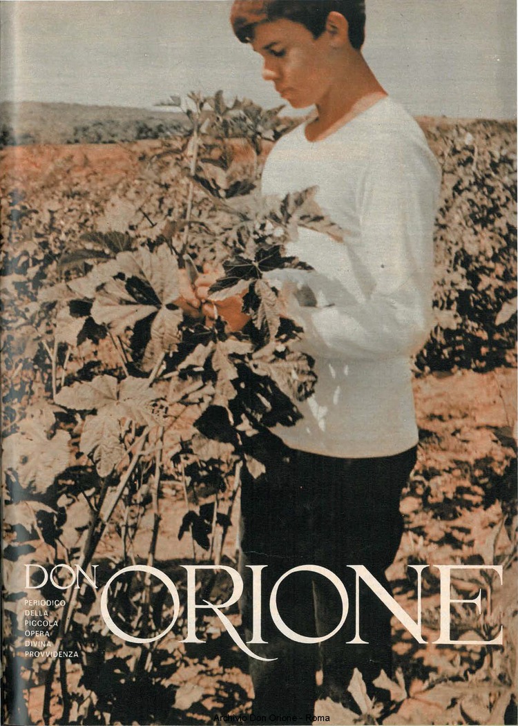 Don Orione, 70, 03, 01-03-1975, pagina 1