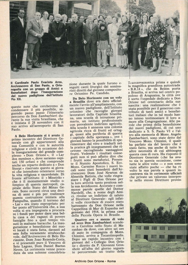 Don Orione, 70, 03, 01-03-1975, pagina 10