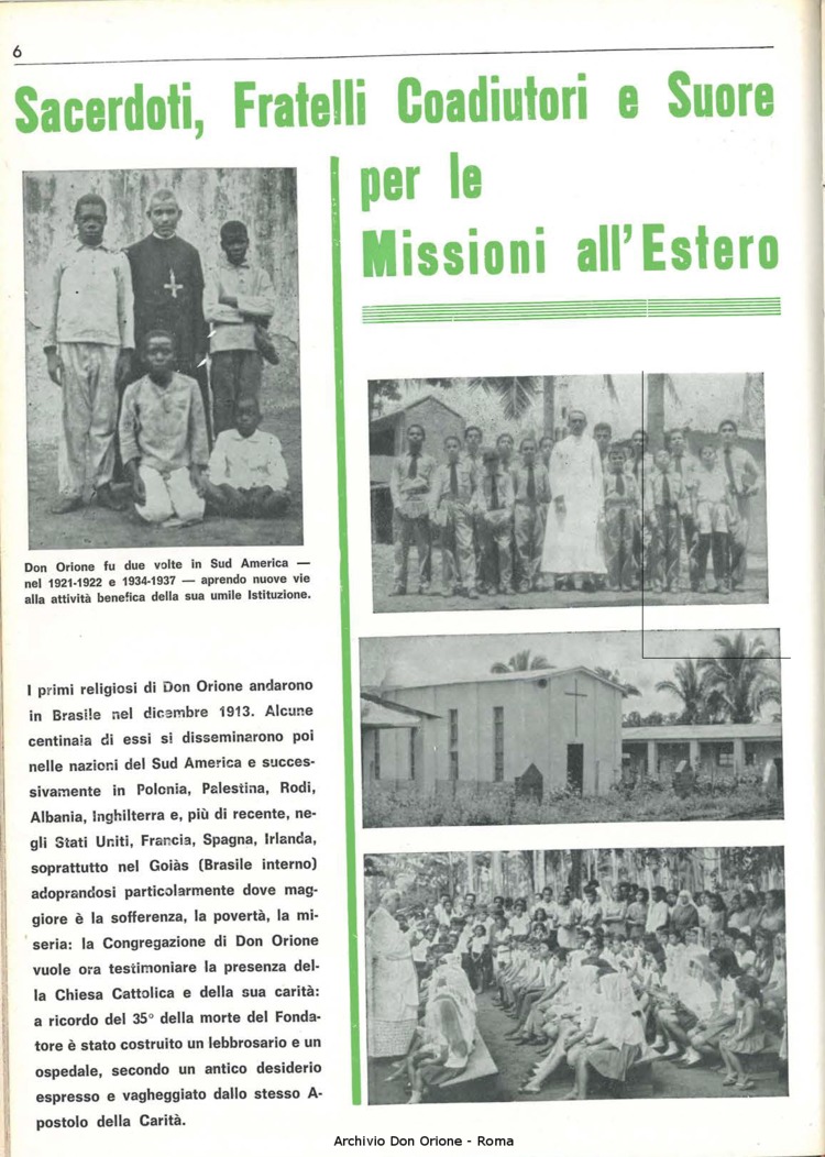 Don Orione, 70, 04, 15-03-1975, pagina 6