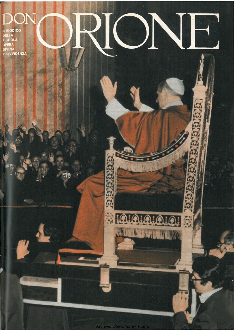 Don Orione, 70, 04a, 01-04-1975, pagina 1