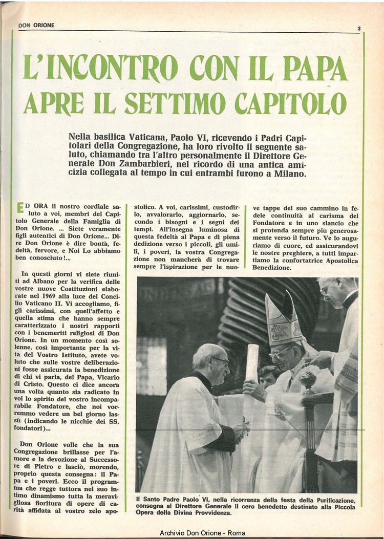 Don Orione, 70, 04a, 01-04-1975, pagina 3