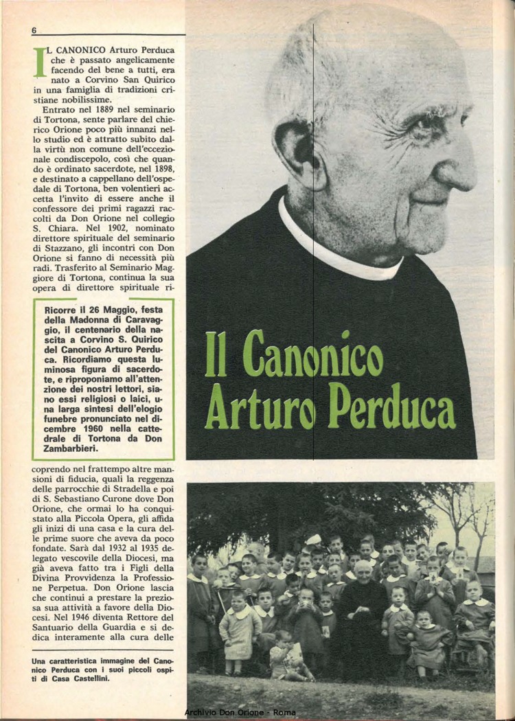 Don Orione, 70, 04a, 01-04-1975, pagina 6