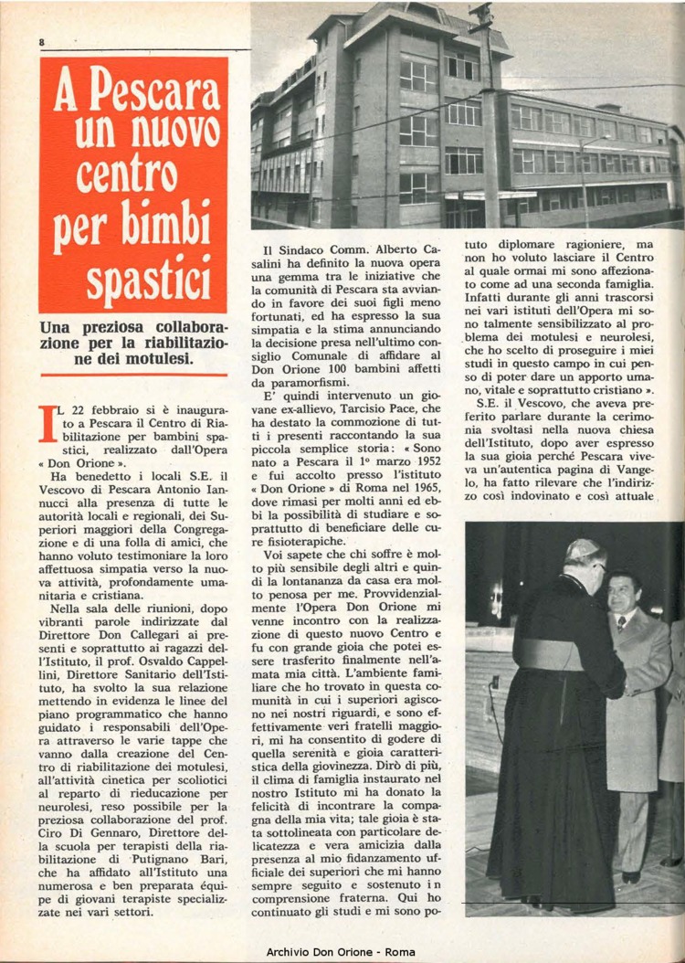 Don Orione, 70, 04a, 01-04-1975, pagina 8