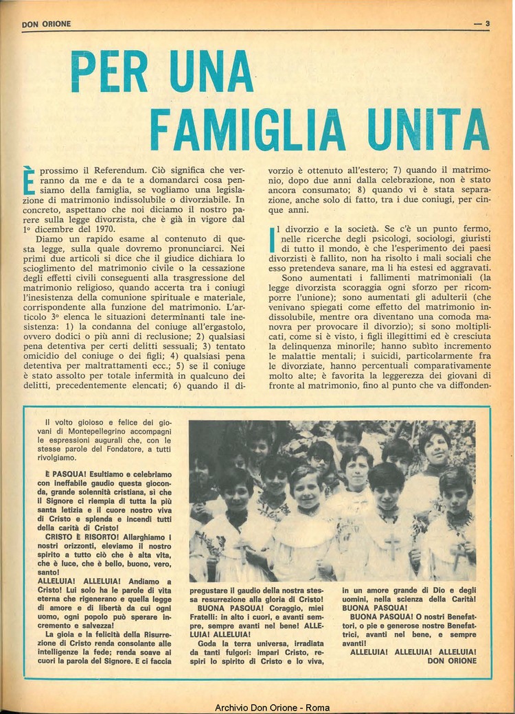 Don Orione, 70, 05, 01-04-1975, pagina 3