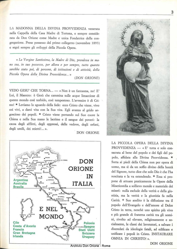 Don Orione, 70, 06, 15-04-1975, pagina 3