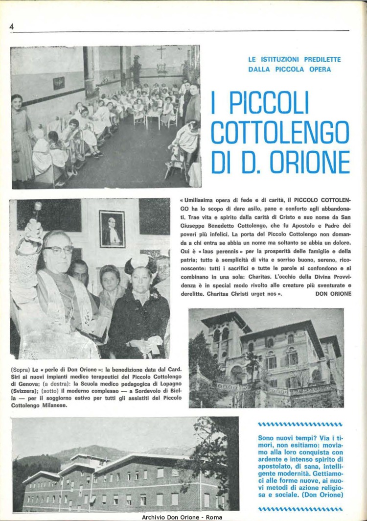Don Orione, 70, 06, 15-04-1975, pagina 4
