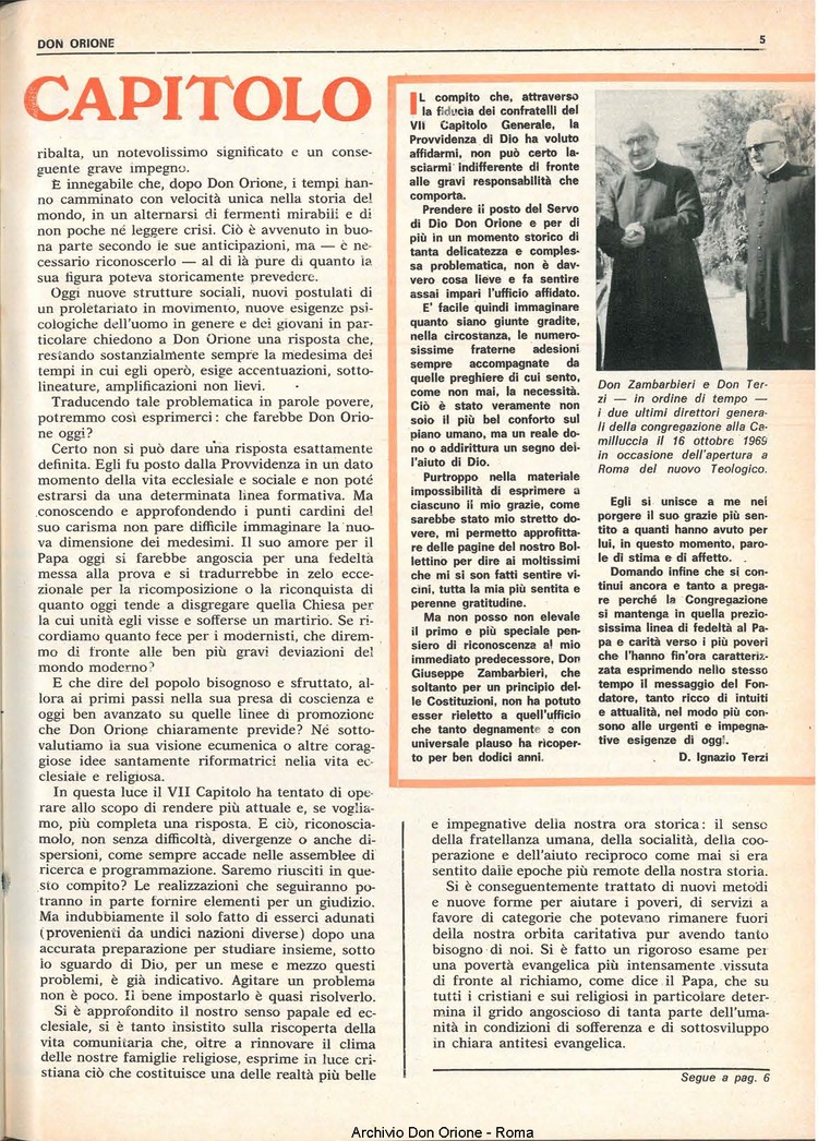 Don Orione, 70, 07, 01-05-1975, pagina 5