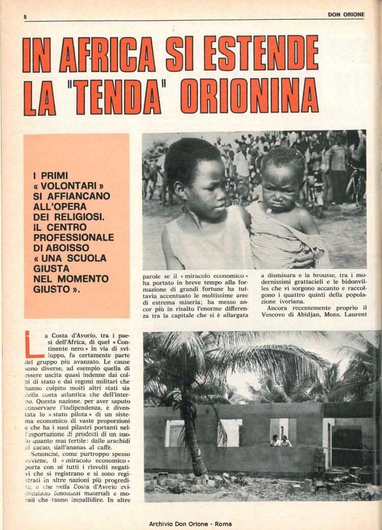 Don Orione, 70, 07, 01-05-1975, pagina 8