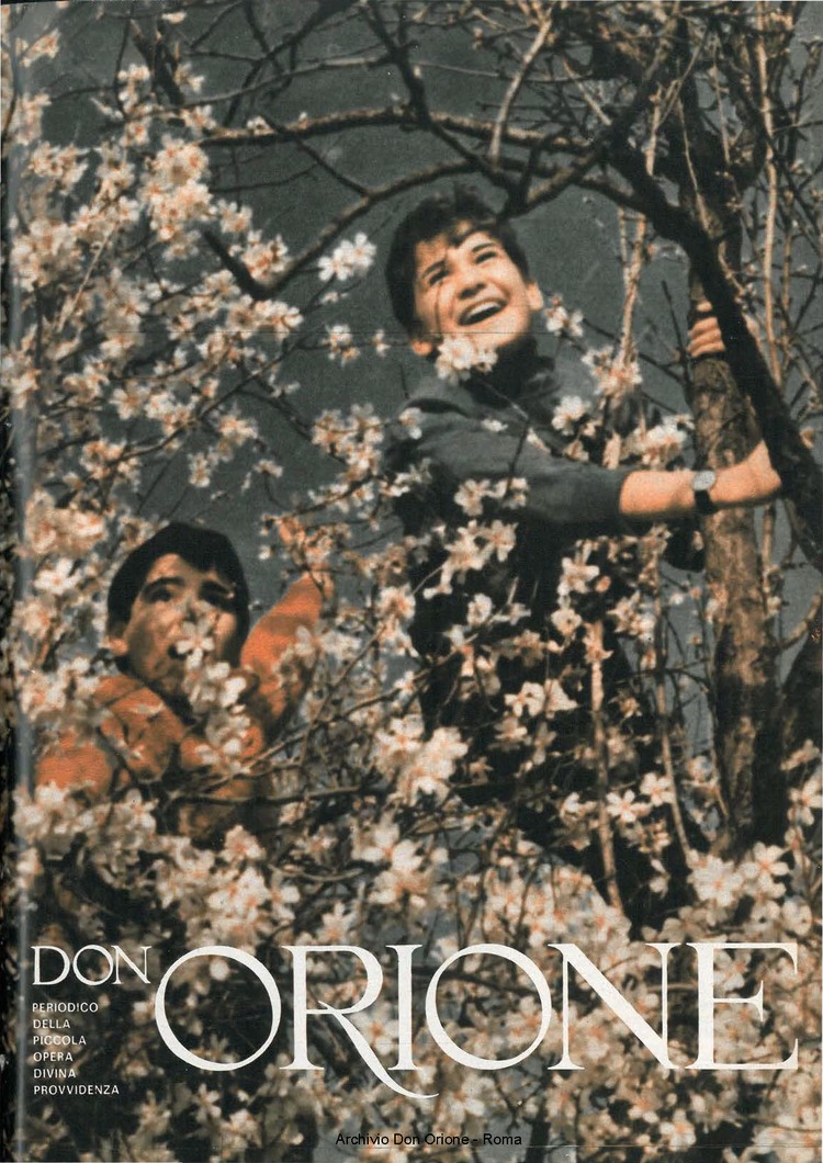 Don Orione, 70, 08, 01-06-1975, pagina 1