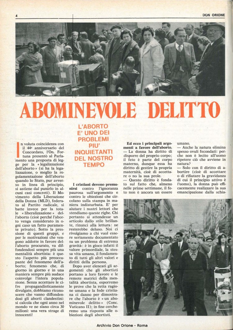 Don Orione, 70, 08, 01-06-1975, pagina 4