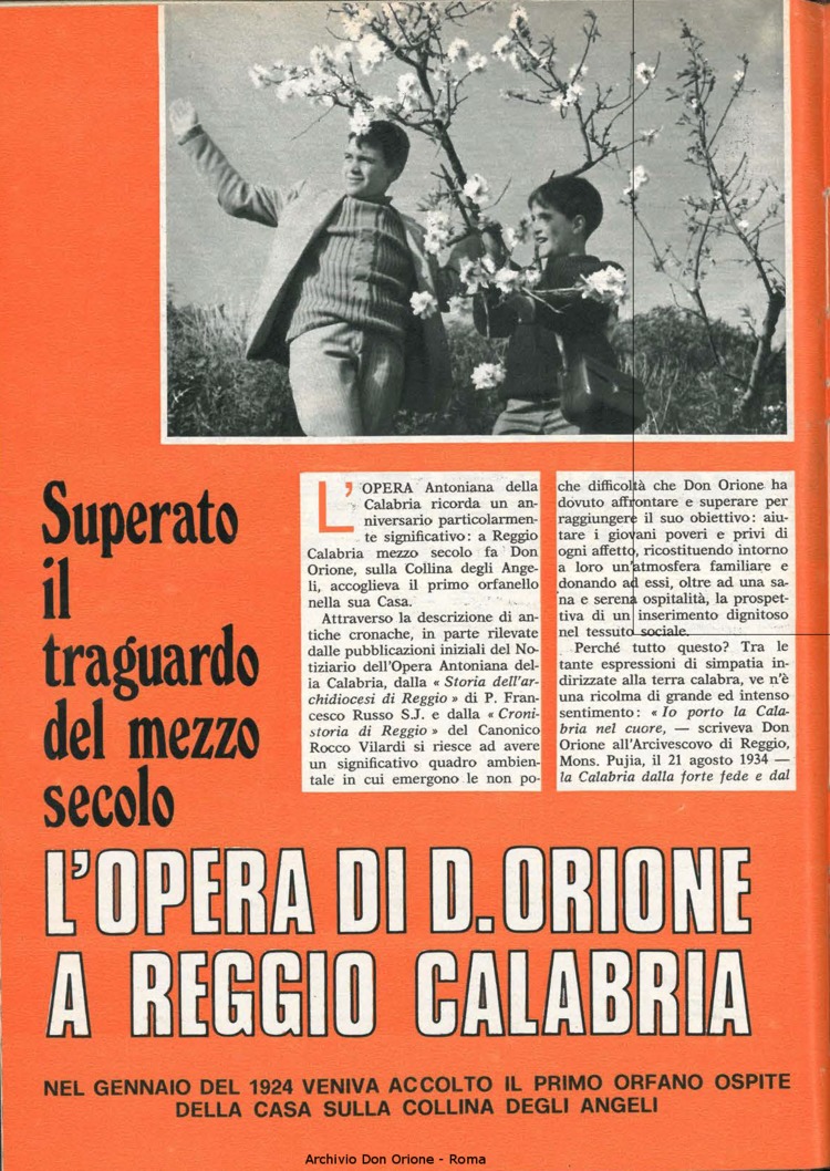 Don Orione, 70, 08, 01-06-1975, pagina 8