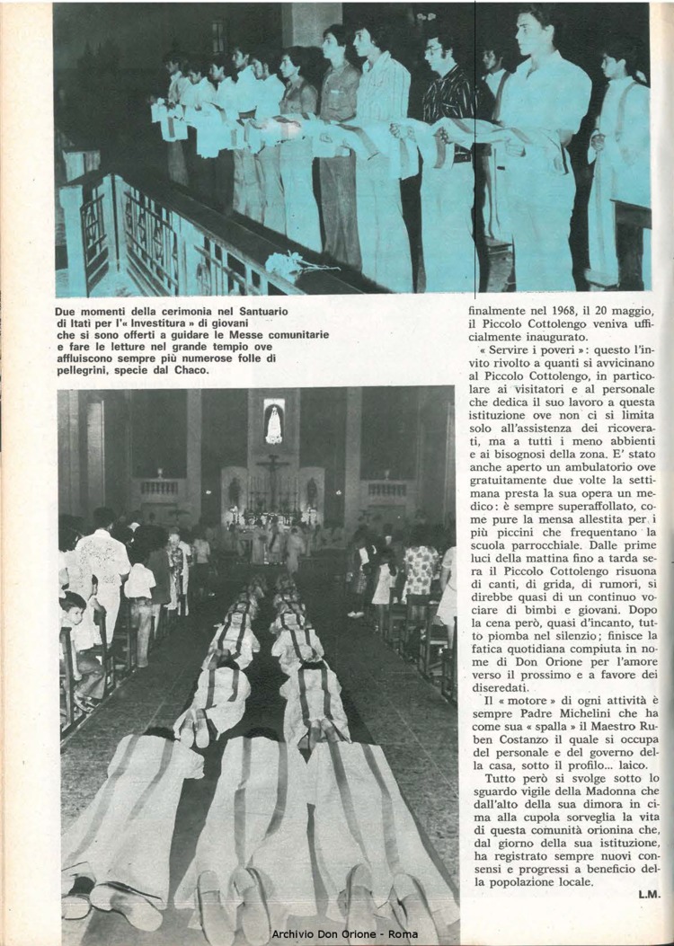 Don Orione, 70, 09, 01-07-1975, pagina 10