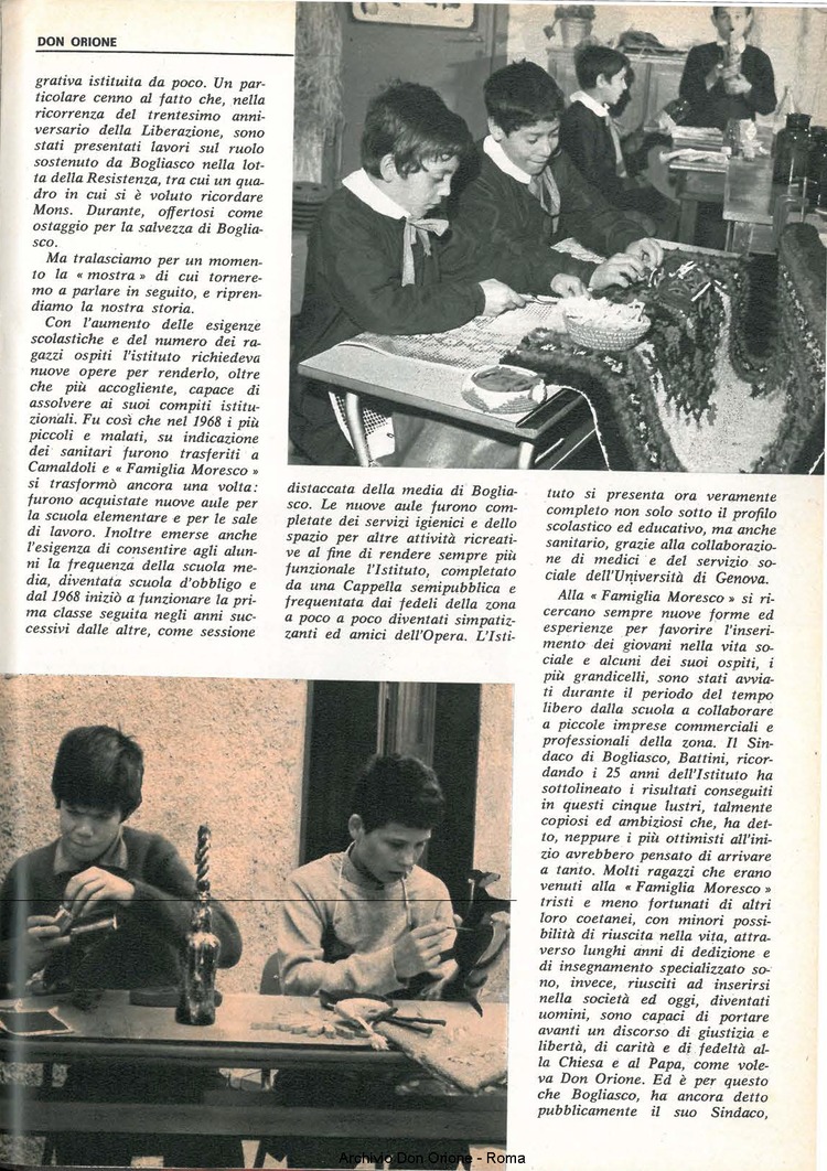 Don Orione, 70, 09, 01-07-1975, pagina 13