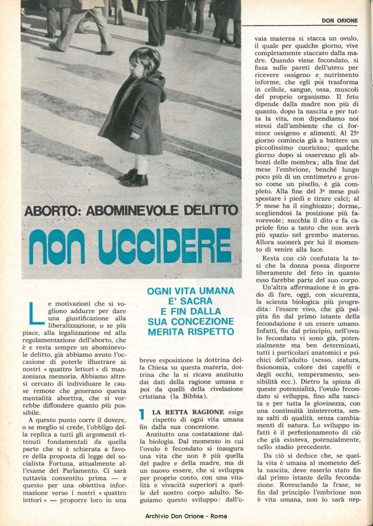 Don Orione, 70, 10, 15-07-1975, pagina 6