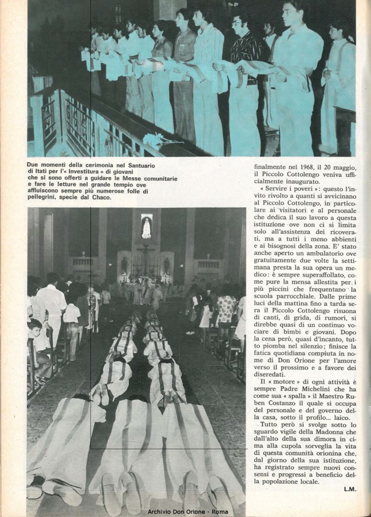 Don Orione, 70, 10, 15-07-1975, pagina 10