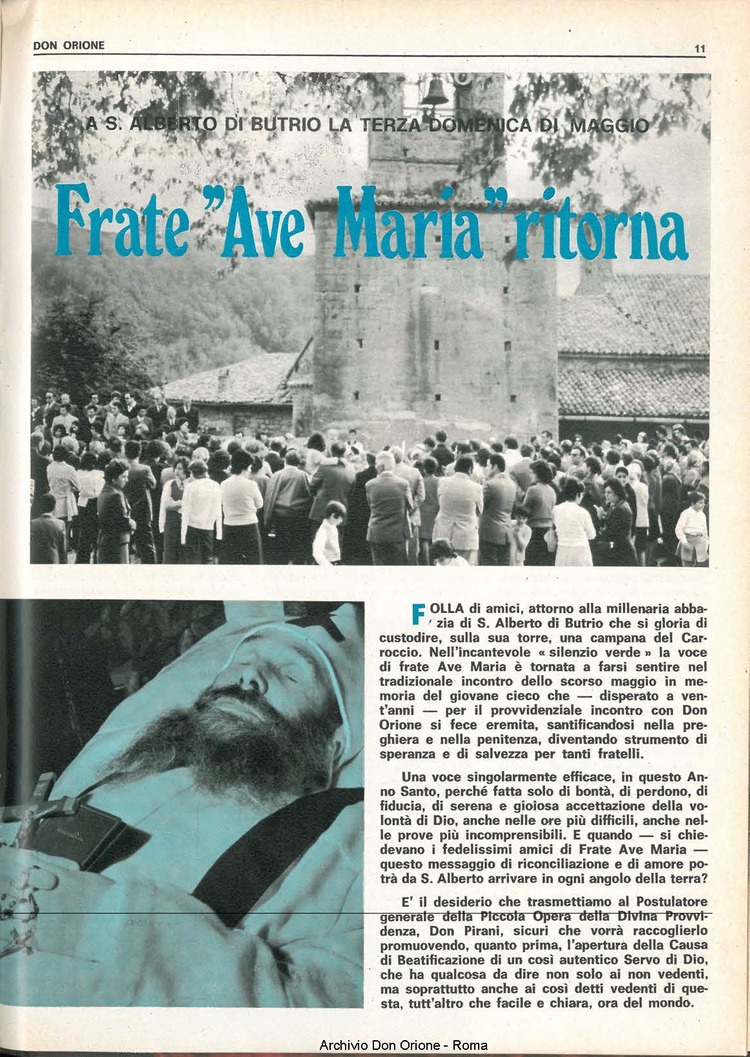 Don Orione, 70, 10, 15-07-1975, pagina 11